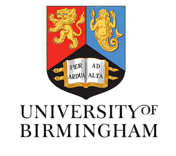 University Of Birmingham Logo