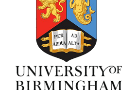 University Of Birmingham Logo
